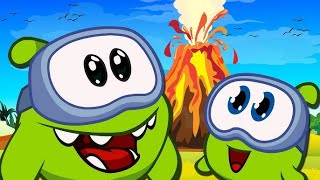 Om Nom Stories - Nibble Nom Eruption Disruption Season 17