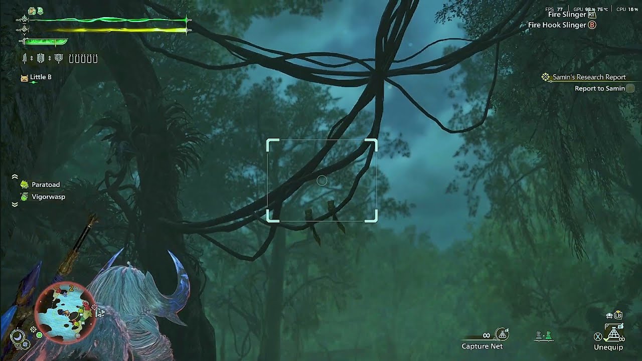 #MHWilds How to Capture a Dapperwing Location - Monster Hunter Wilds ...