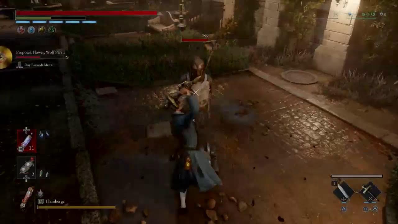 Lies of P - Legendary Stalker difficulty - NG+ - Pt8