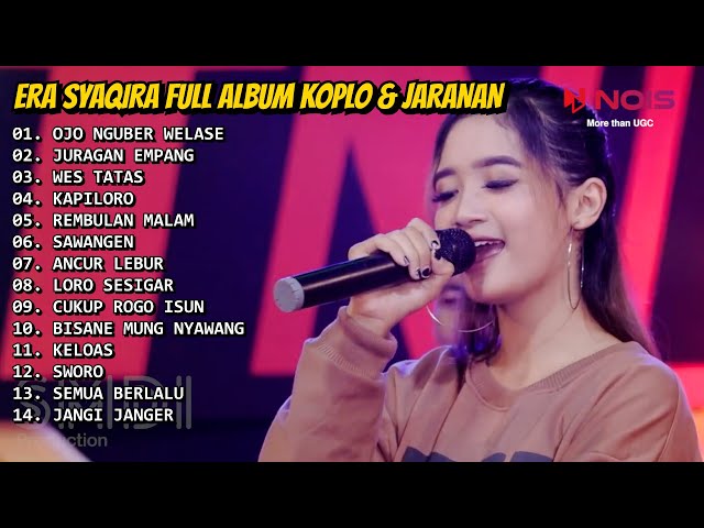 ERA SYAQIRA FULL ALBUM DANGDUT KOPLO DAN JARANAN class=