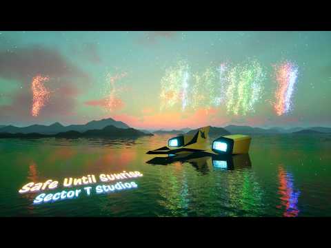 Safe Until Sunrise - OPL3 FM Music with Unreal Engine MIDI Driven Animation