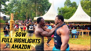 SGW FULL HIGHLIGHTS – Sunday Amazon Showdown (Complete Action!) Sunday 17th NOV 2025 screenshot 5