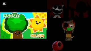 Sprunki complications all phases 1 to 10 intros