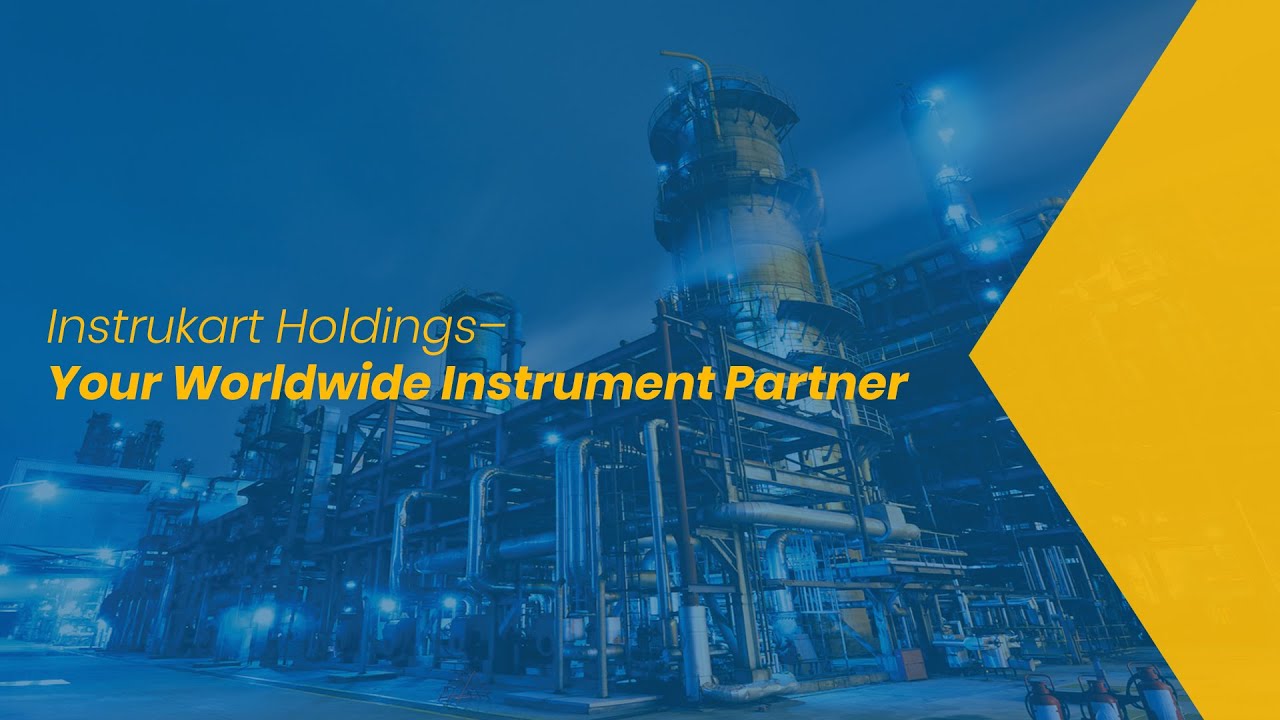 Instrutrack Instruments Instrukart Holdings products offering | Instrumentation | portfolio ...