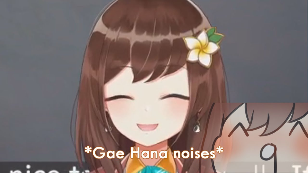 【ENG Sub】Hana is really into YURI stuff【NIJISANJI ID】 - YouTube