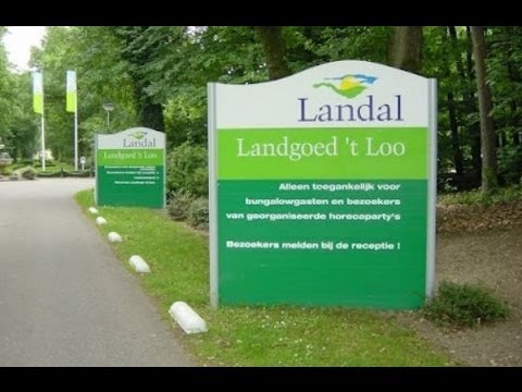 Verslag Landal Park Landgoed 't Loo Oldebroek.