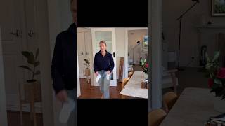 Philips OneUp Electric Mop vs. Manual Mopping: The White Sock Challenge