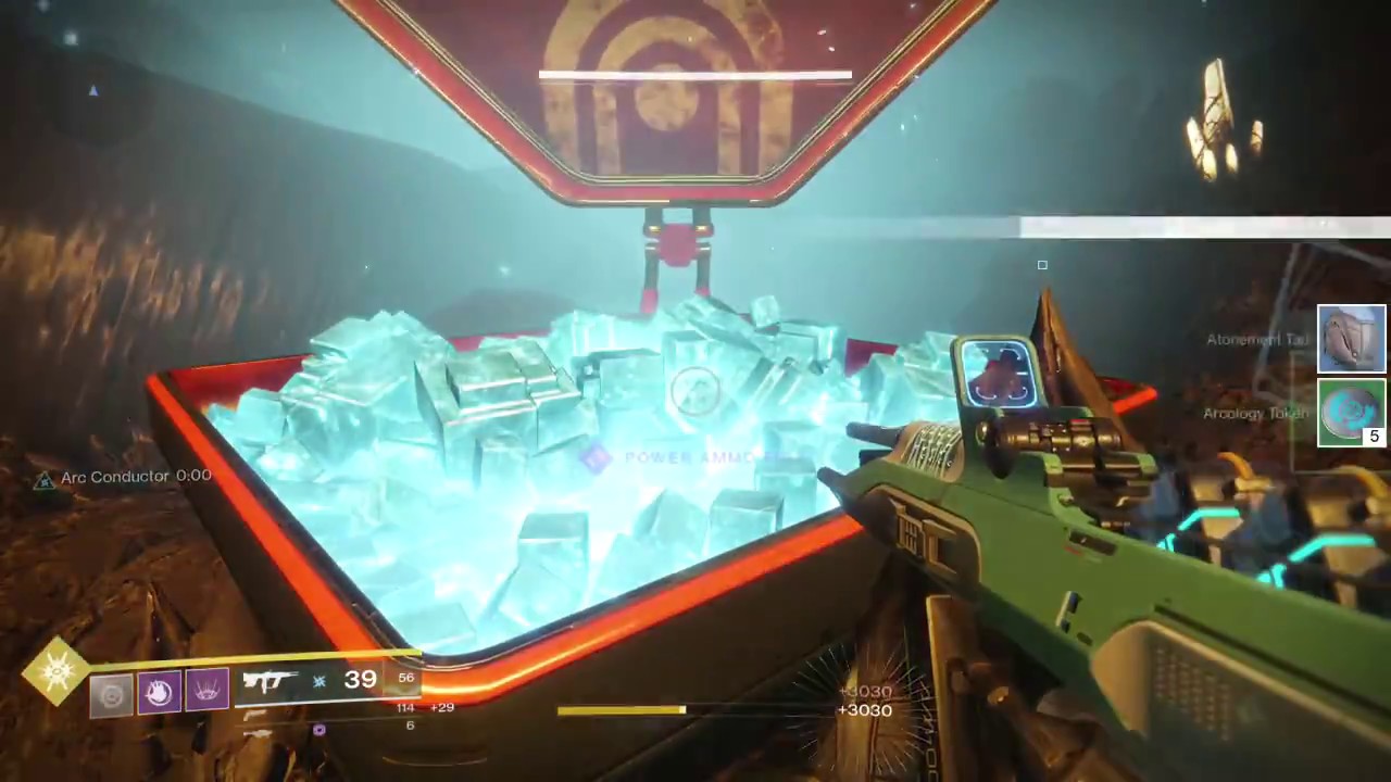 Destiny 2 The Lost Sector Sirens Watch Loot Chest Location Titan YouTube destiny-2-the-lost-sector-sirens-watch-loot-chest-location-titan-youtube