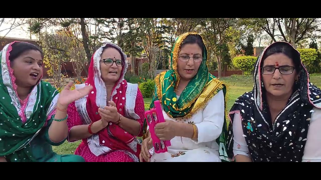 बुढापा भजन # हेरी क्यु बाहर पड़ी मेरी ताई के बहुने राड़ मचाई # नया भजन # ज़रूर सुनै # जय श्री राम 