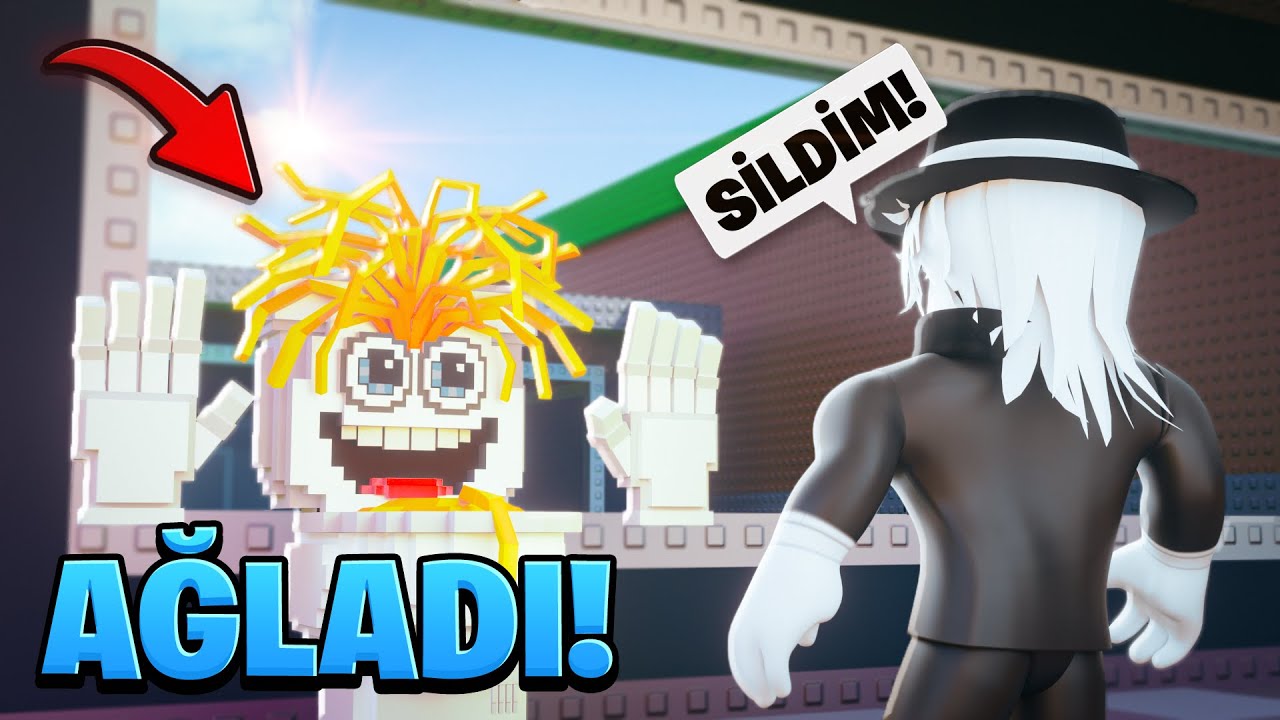 TAKİPÇİLERİMİN SECRET BRAINROTLARINI SİLDİM! - Steal a Brainrot Türkçe