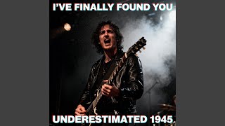 I'VE FINALLY FOUND YOU
