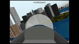 Flight Simulator 98: Aerobatics in New York