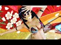 【東方MMD】 輝夜 LOVE & JOY 【2k60】