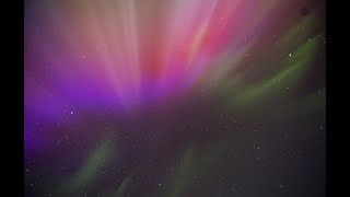 11 May 2024 Aurora / Geomagnetic storm!