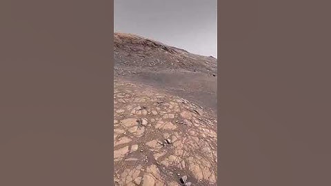 a little atmosphere: first sounds on Mars