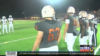 KSLA Overtime Week 11 Highlights and scores