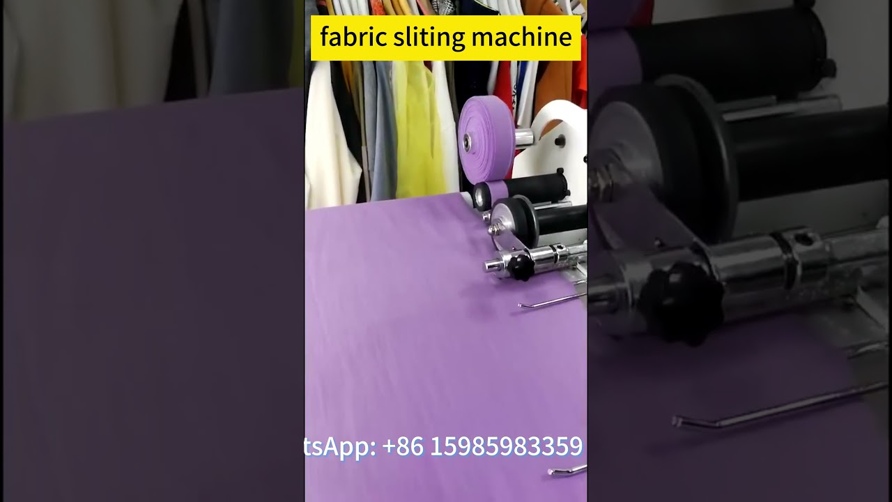 911 automatic  slitting  machine