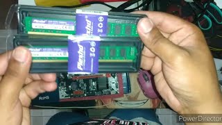 Memórias PlexHD Atermiter - UnboxingBR
