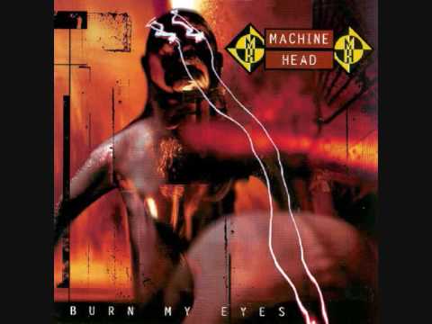 Machine Head - "Una nación en llamas"