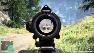 Heaven Calls! Far Cry 4 Glitch