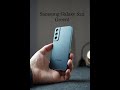 Samsung Galaxy S22 Green Unboxing! #samsung #shortvideo