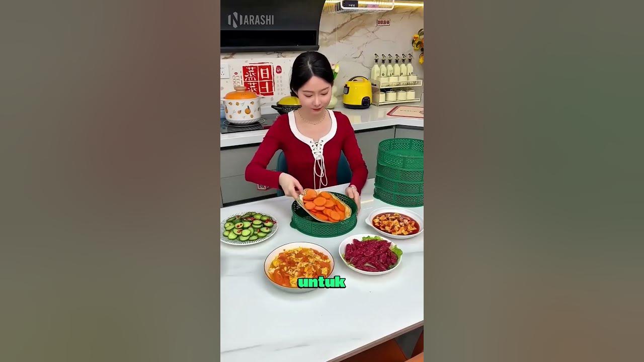 Alat Praktis Untuk Menutup Makanan 😯