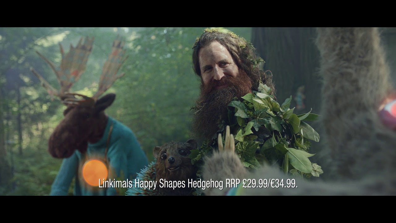 fisher price linkimals hedgehog