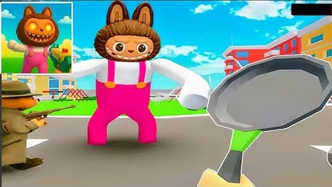 Spooky Monster Survival Fps - Gameplay Walkthrough Part 1 (iOS, Android)