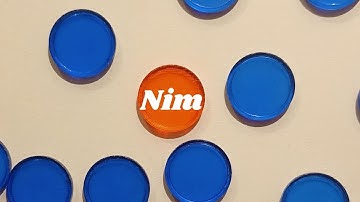 How to play Nim: Maths Game For Kids