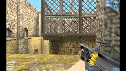 [UT99] Mods: Counter Strike 1.6 Weapons!