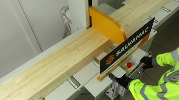 Salvamac Classic Cross Cut Saws | Simple.Solid.Safe | MW Machinery
