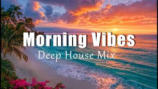 Morning Vibes Chillout House Playlist For Positive Energy