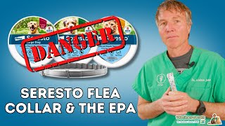 EPA Negligence Exposed: Seresto Flea Collar Fatalities by Veterinary Secrets 26,511 views 1 month ago 8 minutes, 55 seconds