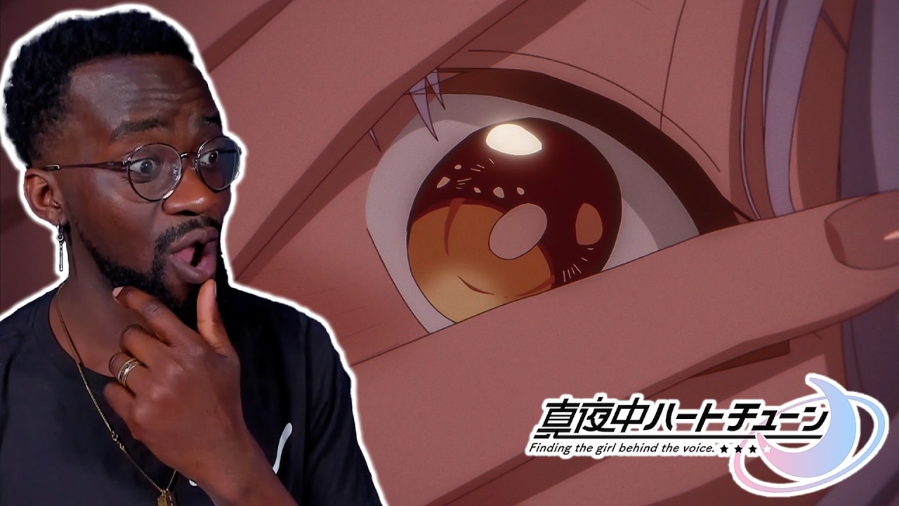 YAMABUKI IS A LOVE MAGNET | Tune In to the Midnight Heart Episode 3 REACTION