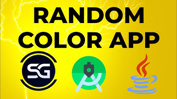 Random Color App | Tutorial | Shakir Gyan #android #androidstudiojava