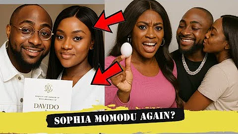 Sophia Momodu BLASTS Davido & Chioma Fans | 'I Don't Need a Baby, I Have 15K Eggs!'