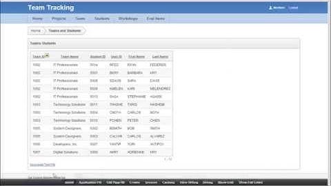 Oracle APEX 4.2.4 Tutorial (17 of 22) - Create a classic report in APEX
