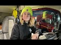 Nowy tydzień na 4ośce 5, New trip with 4axle truck 5 - Iwona Blecharczyk