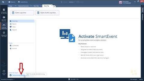 49 Check Point CCSA R80 VPNs Suspicious Activity Monitoring Lab