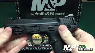 New from smith & wesson corp. the m&p380 shield ez featuring easy to
rack slide and grip safety! we only have one display model but you can
come on b...