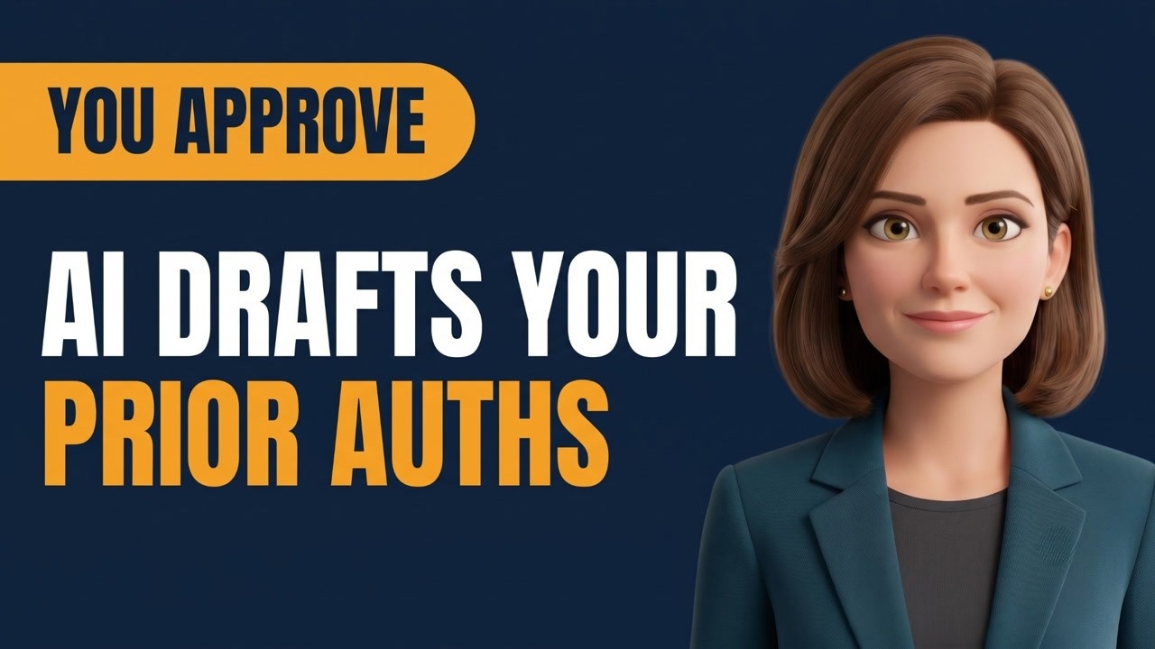 Speed Up Prior Authorizations With AI — Without the Compliance Risk