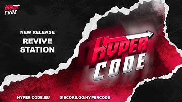 [FiveM] [ESX / QB] Revive Station