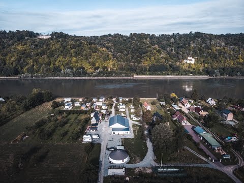 Video-thumbnail van Camping de La Seine