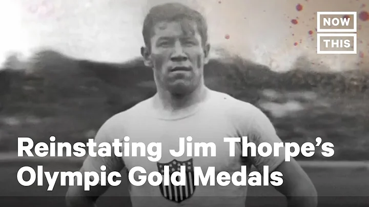 Fighting to Reinstate an Indigenous Athlete's Olym...