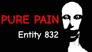 DON'T Fall Asleep In The Backrooms... (Entity 832 Explained)
