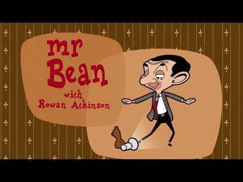 Mr bean (reversed)