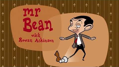 Mr bean (reversed)