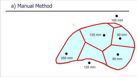Dealing With Rainfall Data- Part 3 (Draw Voronoi Polygon using QGIS)