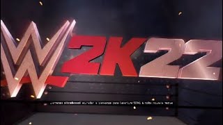 WWE 2K22 my rise ep 1