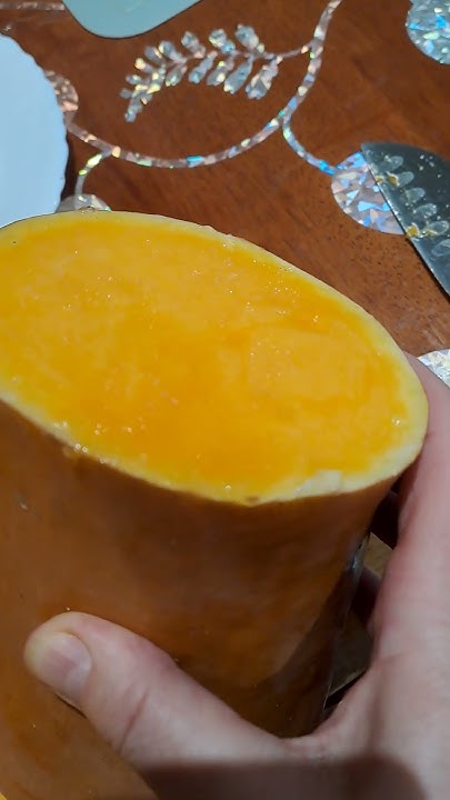 Тыква ,,Гитара,, . Мне очень понравился этот сорт и по вкусу, и по ...